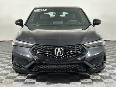 2023 Acura Integra A-Spec Tech Package