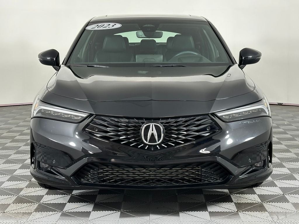 2023 Acura Integra A-Spec Tech Package