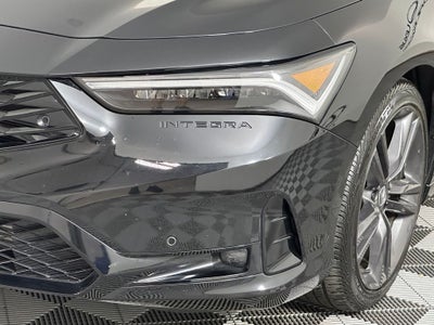2023 Acura Integra A-Spec Tech Package