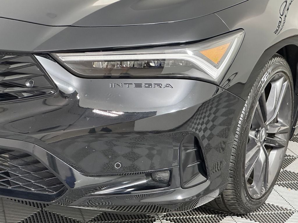 2023 Acura Integra A-Spec Tech Package