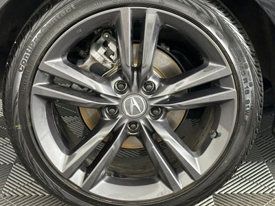 2023 Acura Integra A-Spec Tech Package