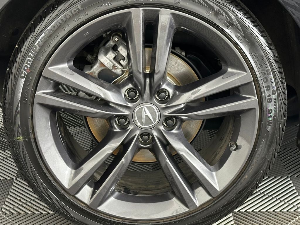 2023 Acura Integra A-Spec Tech Package