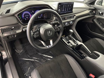 2023 Acura Integra A-Spec Tech Package