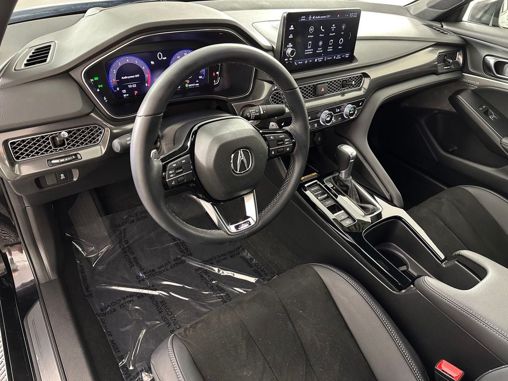 2023 Acura Integra A-Spec Tech Package