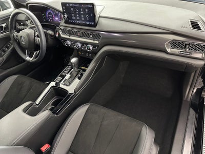 2023 Acura Integra A-Spec Tech Package