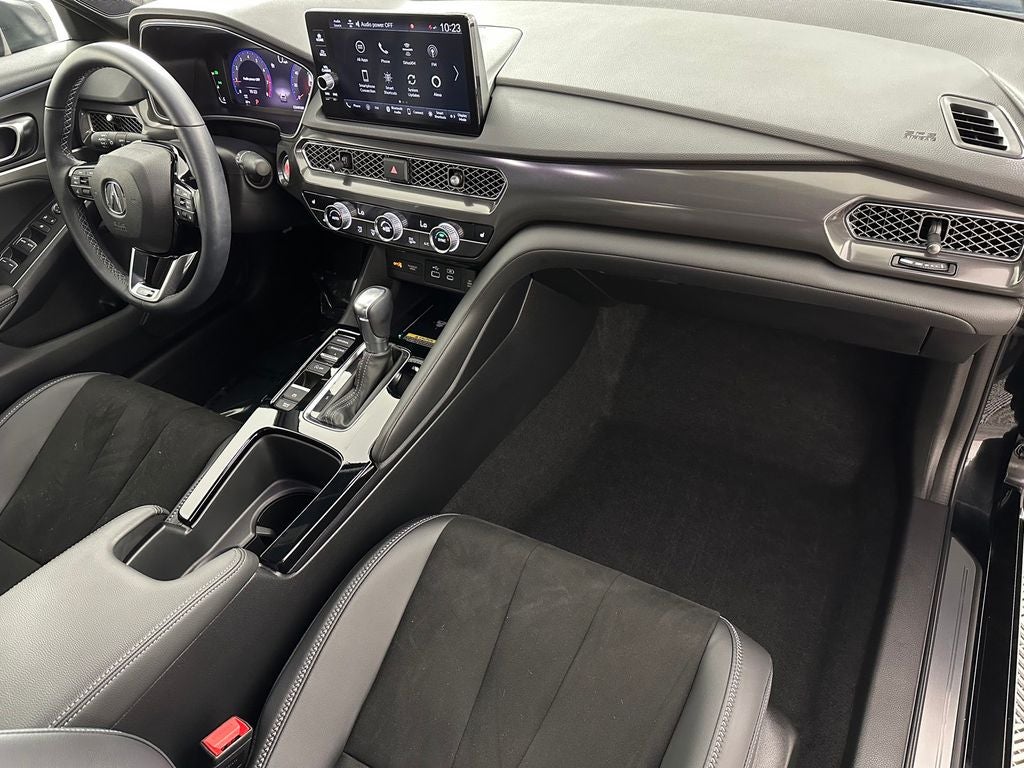 2023 Acura Integra A-Spec Tech Package