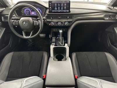 2023 Acura Integra A-Spec Tech Package