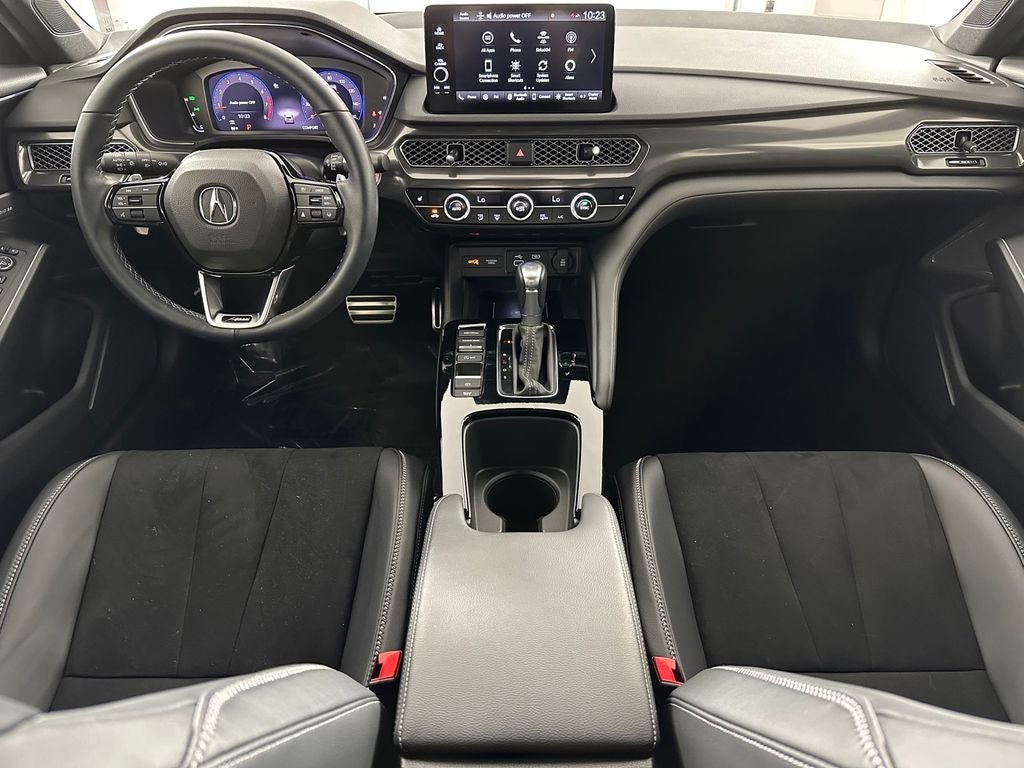 2023 Acura Integra A-Spec Tech Package