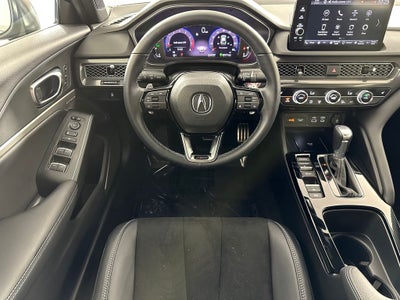 2023 Acura Integra A-Spec Tech Package