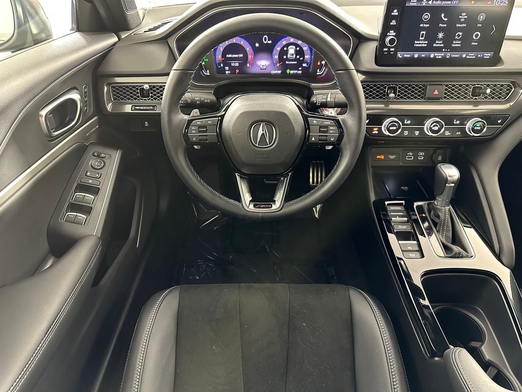 2023 Acura Integra A-Spec Tech Package
