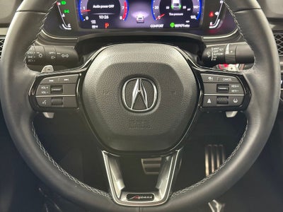 2023 Acura Integra A-Spec Tech Package