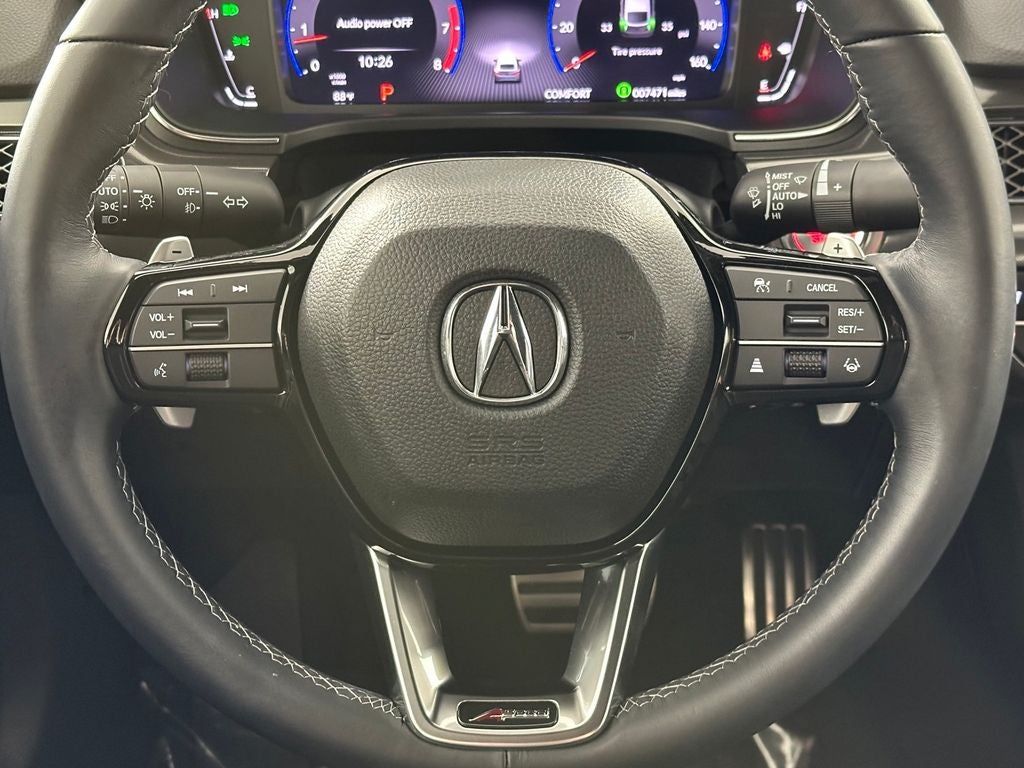 2023 Acura Integra A-Spec Tech Package