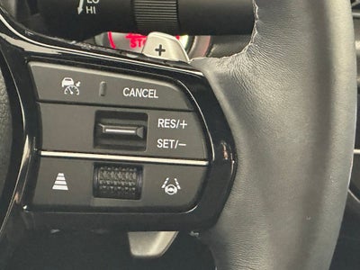 2023 Acura Integra A-Spec Tech Package