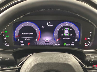 2023 Acura Integra A-Spec Tech Package