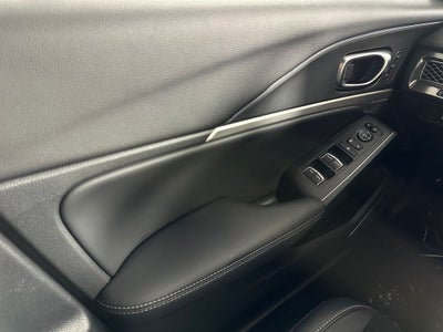 2023 Acura Integra A-Spec Tech Package