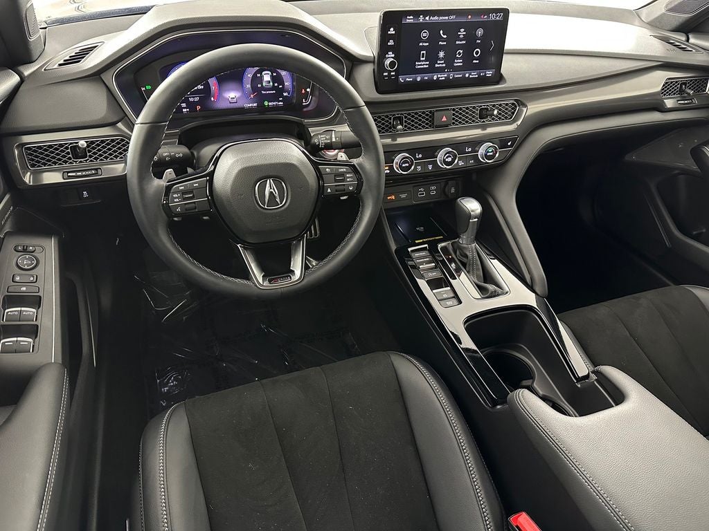 2023 Acura Integra A-Spec Tech Package