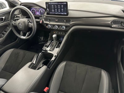 2023 Acura Integra A-Spec Tech Package