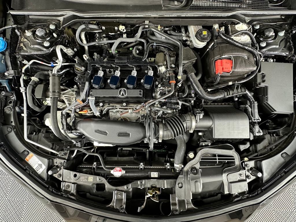 2023 Acura Integra A-Spec Tech Package