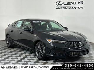 2023 Acura Integra A-Spec Tech Package