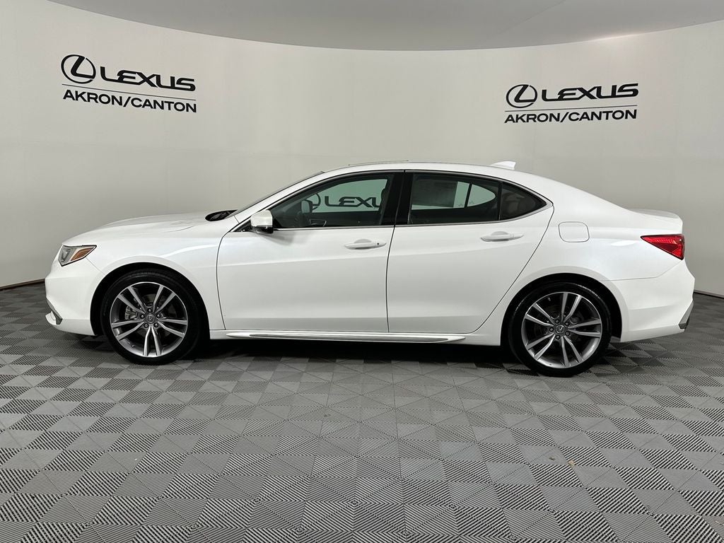 2020 Acura TLX 3.5L Technology Pkg SH-AWD