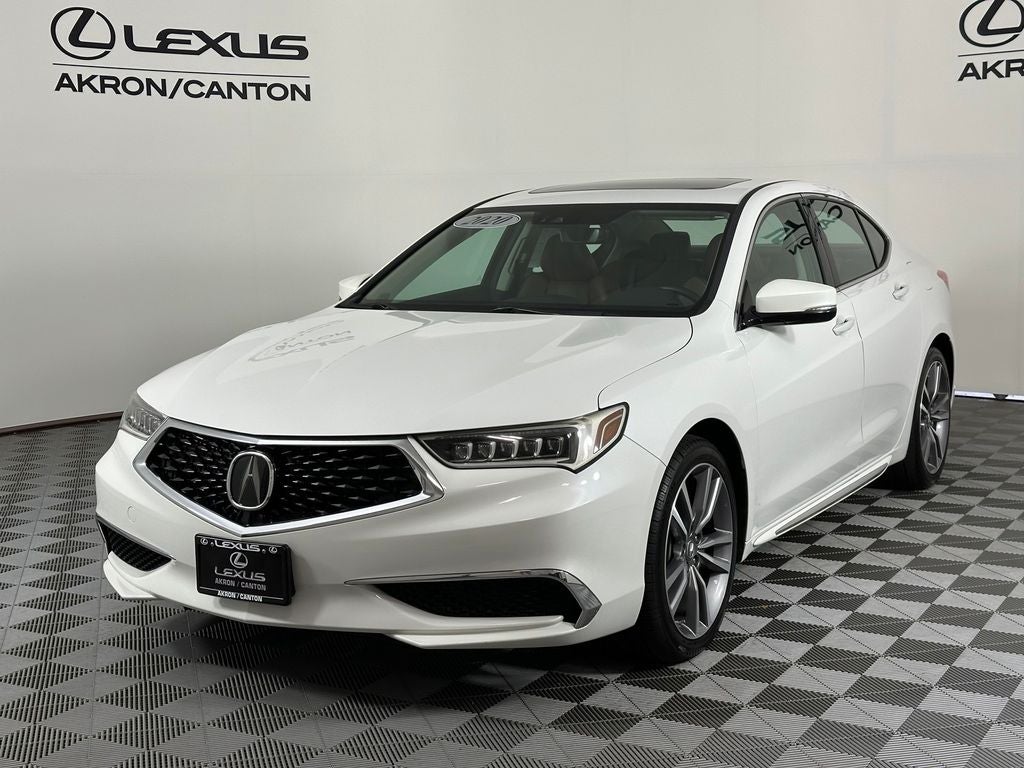 2020 Acura TLX 3.5L Technology Pkg SH-AWD