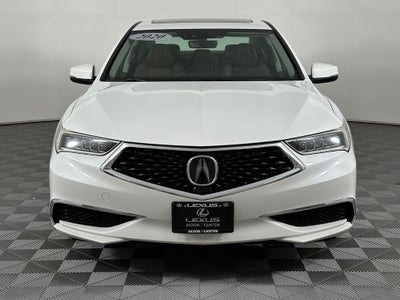 2020 Acura TLX 3.5L Technology Pkg SH-AWD