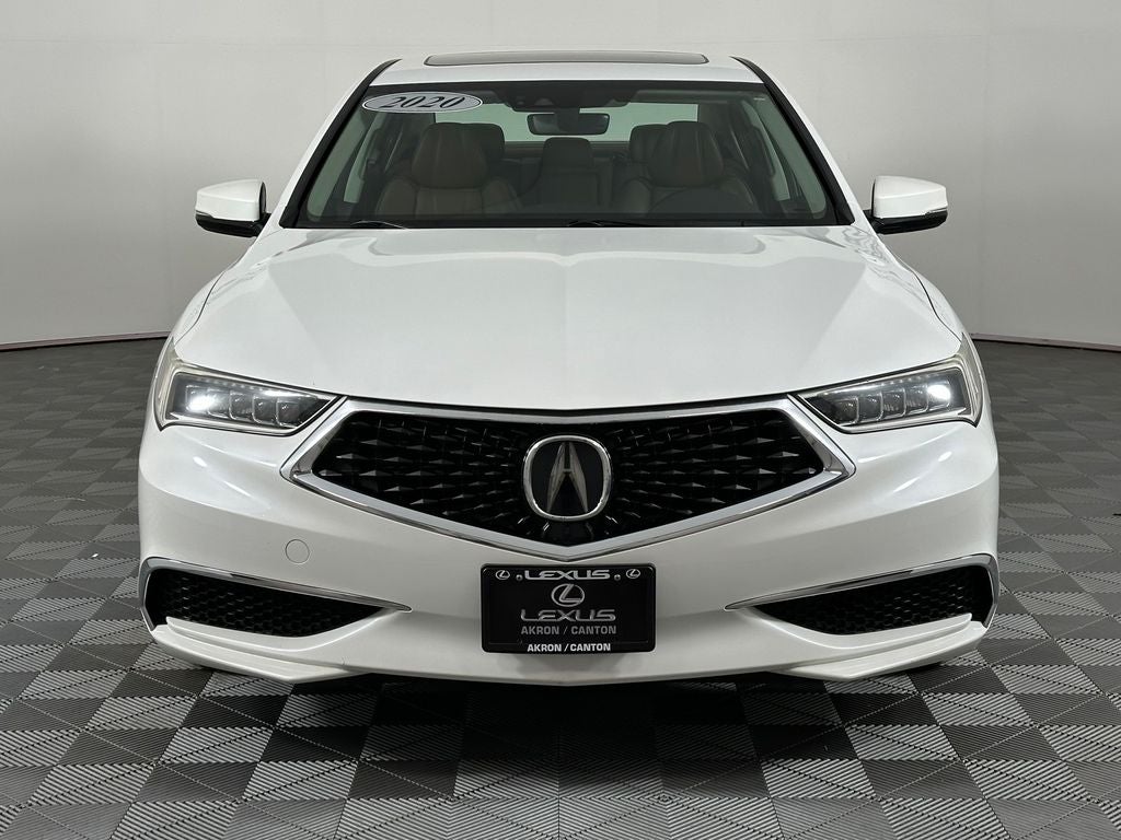2020 Acura TLX 3.5L Technology Pkg SH-AWD