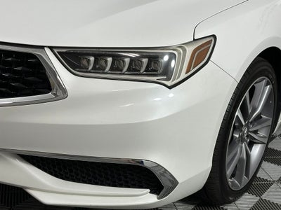 2020 Acura TLX 3.5L Technology Pkg SH-AWD