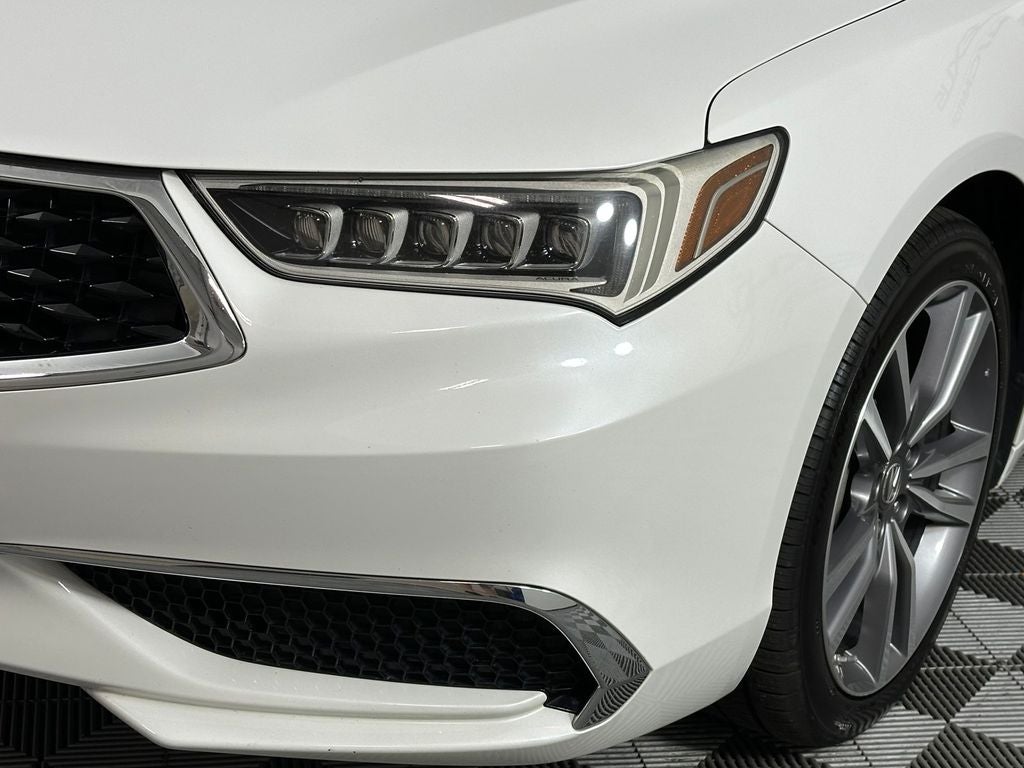 2020 Acura TLX 3.5L Technology Pkg SH-AWD