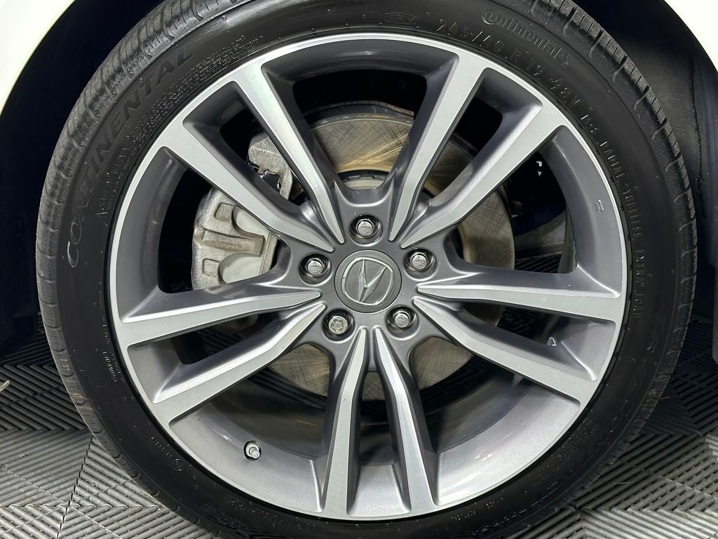 2020 Acura TLX 3.5L Technology Pkg SH-AWD