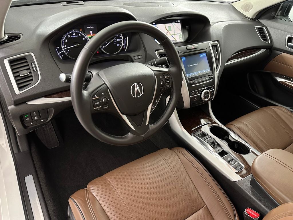 2020 Acura TLX 3.5L Technology Pkg SH-AWD