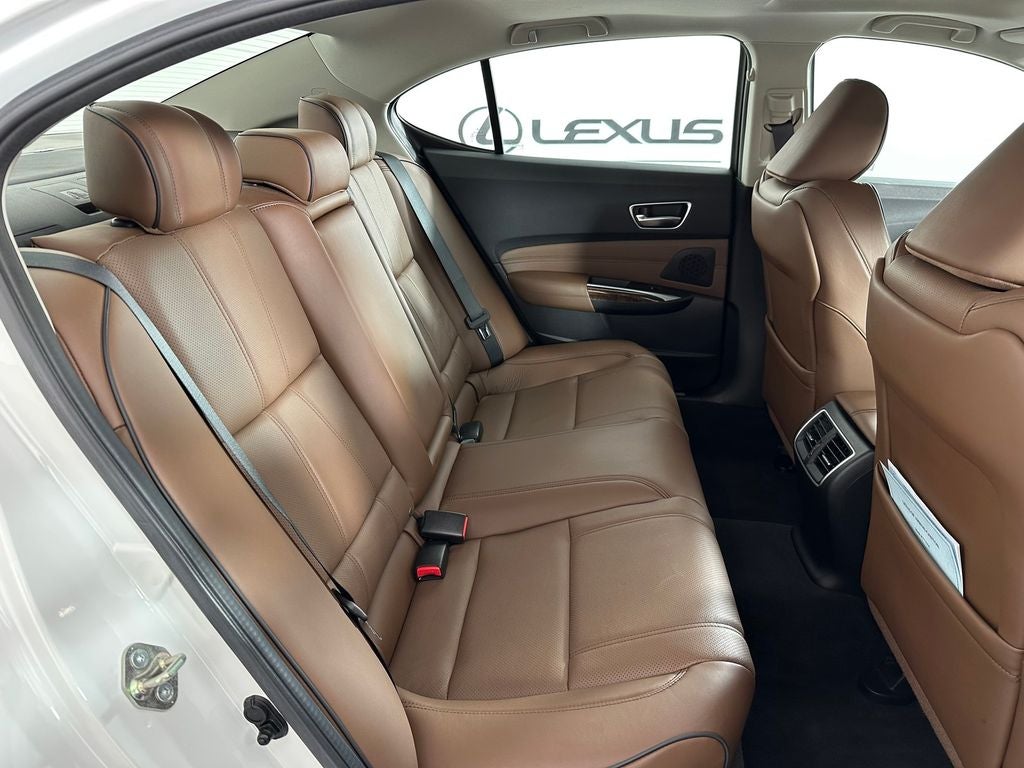 2020 Acura TLX 3.5L Technology Pkg SH-AWD