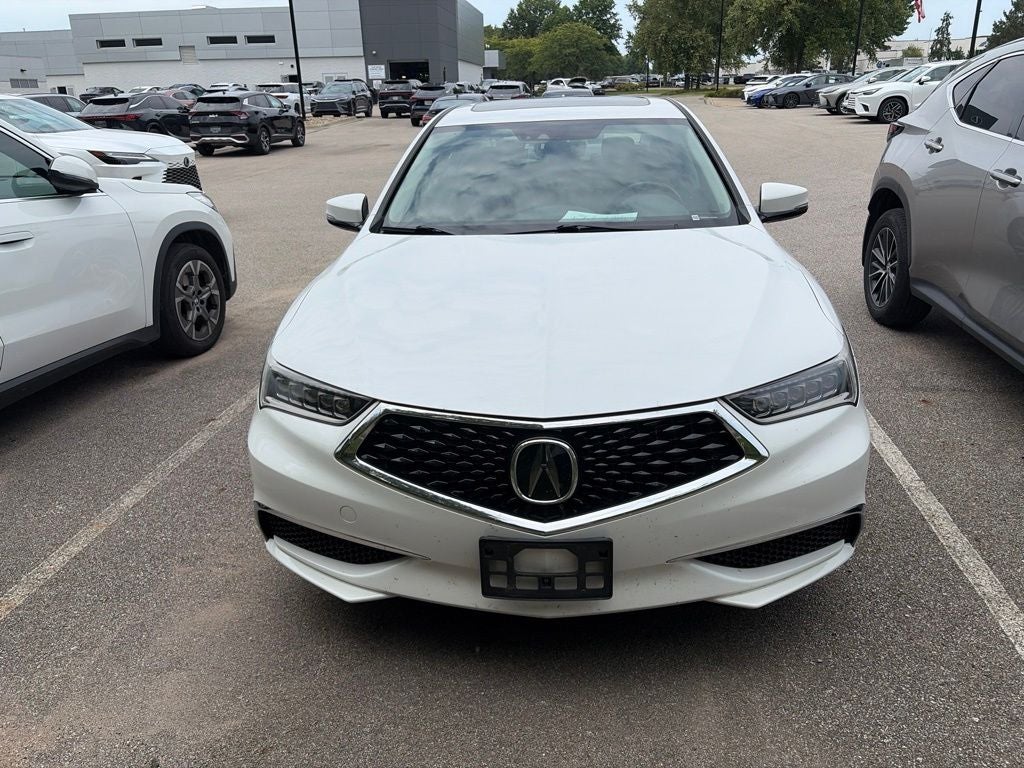 2020 Acura TLX 3.5L Technology Pkg SH-AWD