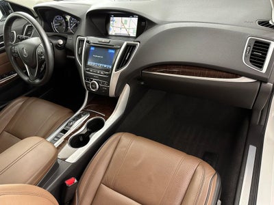 2020 Acura TLX 3.5L Technology Pkg SH-AWD