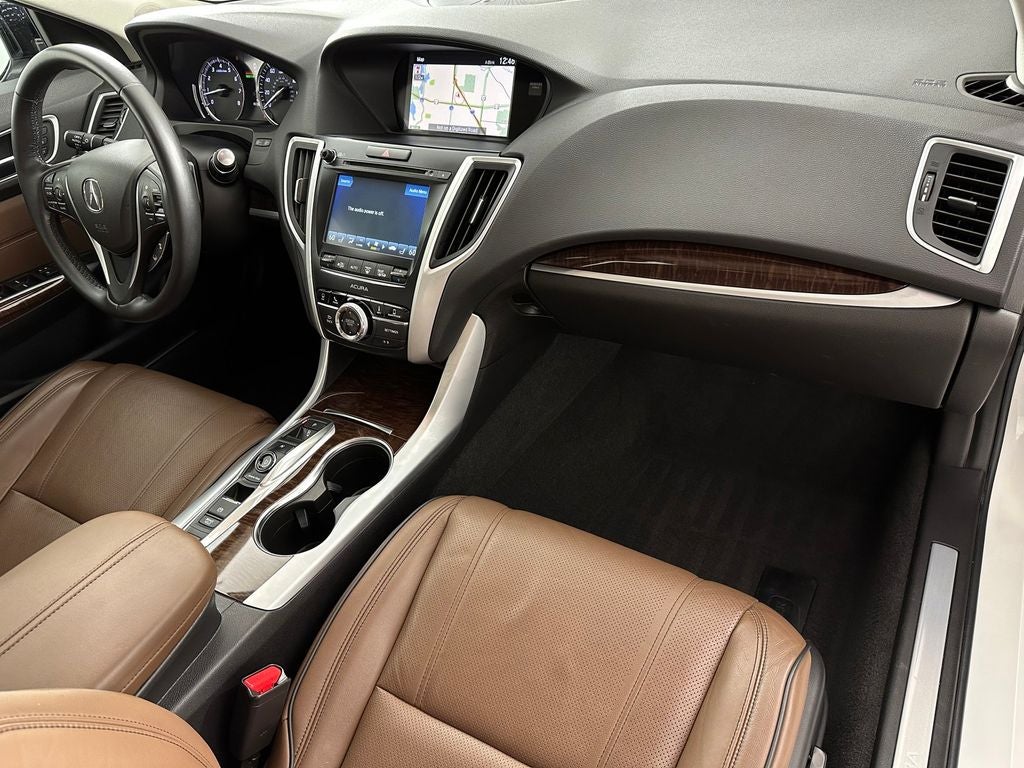 2020 Acura TLX 3.5L Technology Pkg SH-AWD