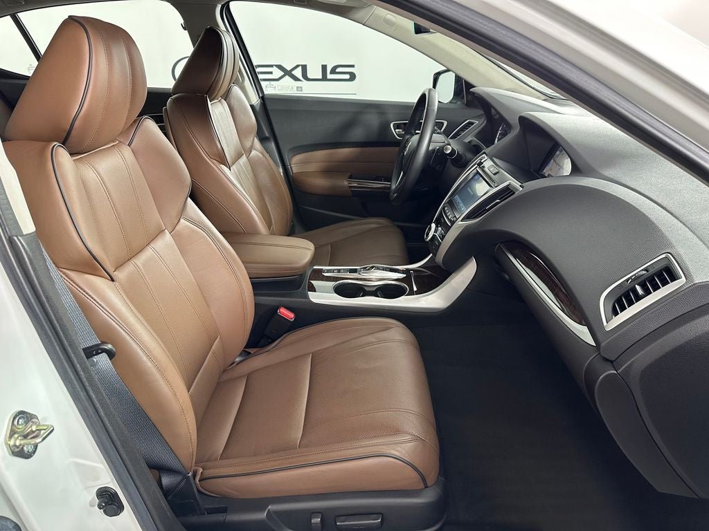 2020 Acura TLX 3.5L Technology Pkg SH-AWD