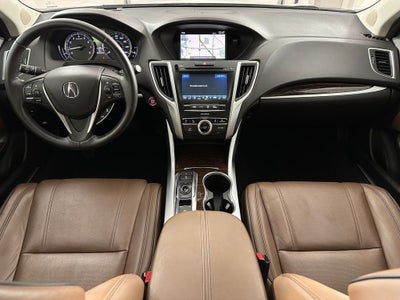 2020 Acura TLX 3.5L Technology Pkg SH-AWD