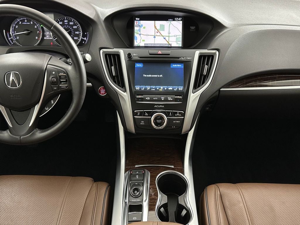 2020 Acura TLX 3.5L Technology Pkg SH-AWD
