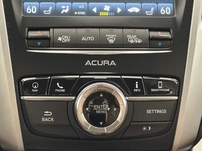 2020 Acura TLX 3.5L Technology Pkg SH-AWD