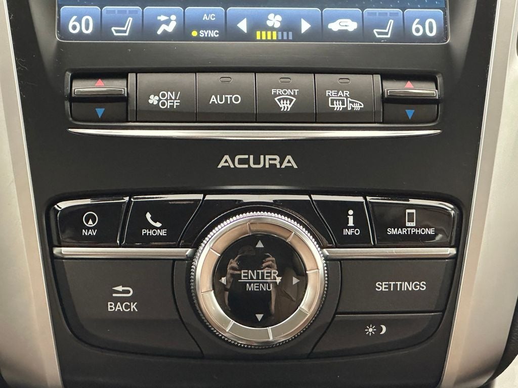 2020 Acura TLX 3.5L Technology Pkg SH-AWD