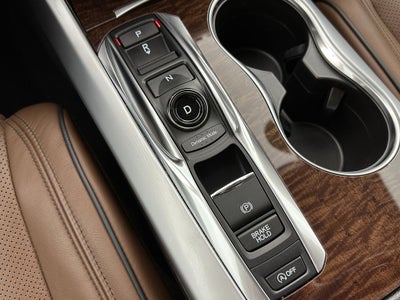 2020 Acura TLX 3.5L Technology Pkg SH-AWD