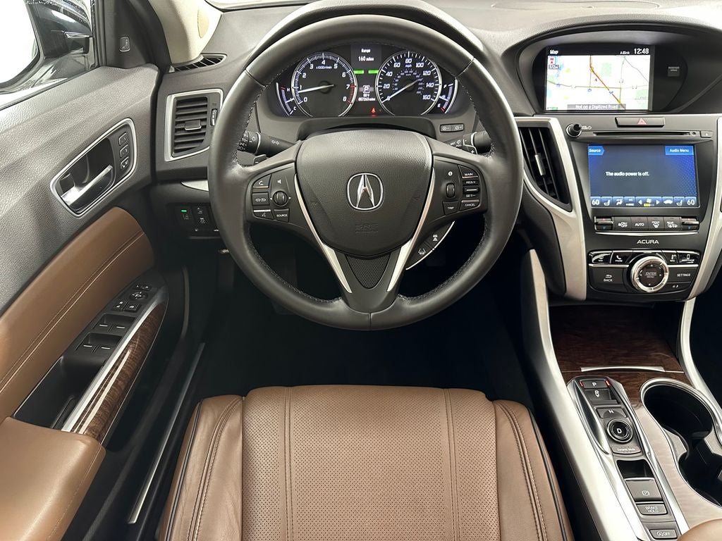 2020 Acura TLX 3.5L Technology Pkg SH-AWD