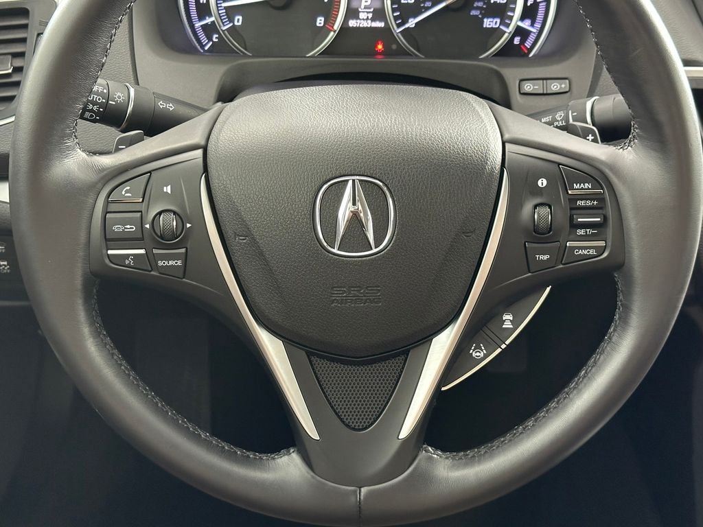 2020 Acura TLX 3.5L Technology Pkg SH-AWD