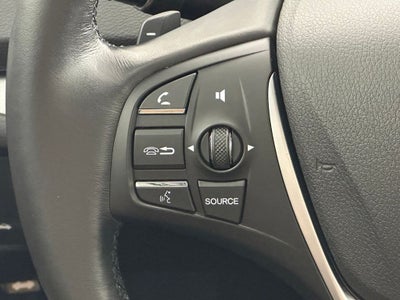2020 Acura TLX 3.5L Technology Pkg SH-AWD