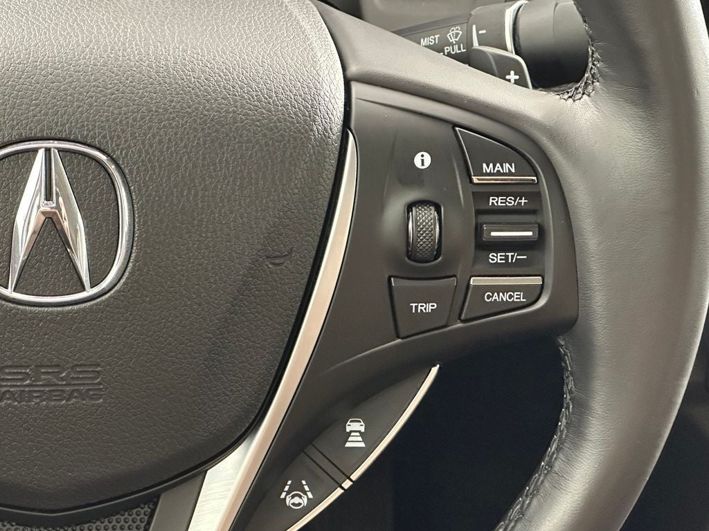 2020 Acura TLX 3.5L Technology Pkg SH-AWD