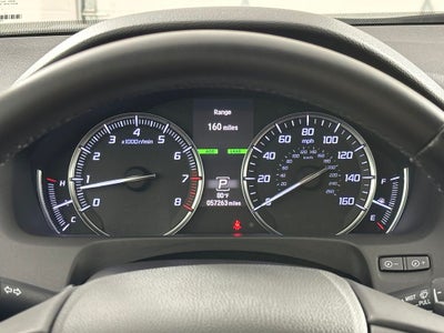 2020 Acura TLX 3.5L Technology Pkg SH-AWD