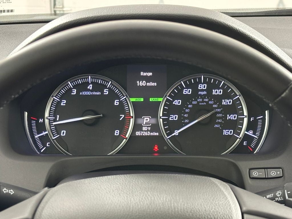 2020 Acura TLX 3.5L Technology Pkg SH-AWD