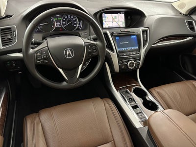 2020 Acura TLX 3.5L Technology Pkg SH-AWD