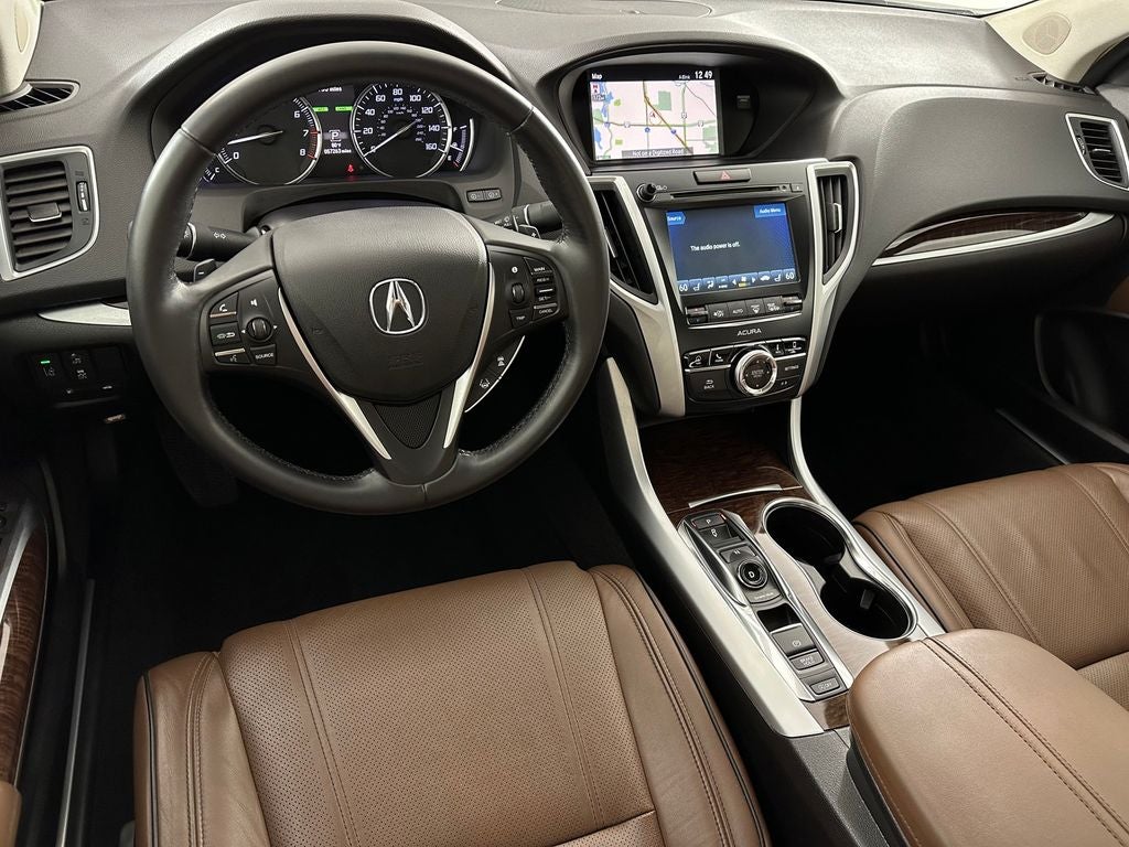 2020 Acura TLX 3.5L Technology Pkg SH-AWD