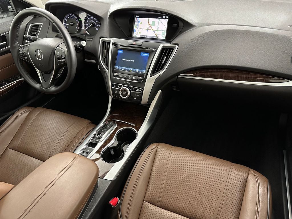 2020 Acura TLX 3.5L Technology Pkg SH-AWD